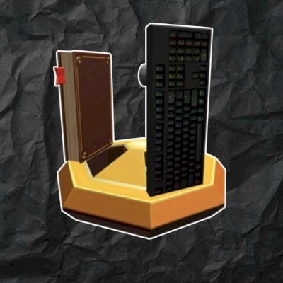 [Crown of Knowledge] Roblox Item limited- Envio Rápido e Seguro via Trade