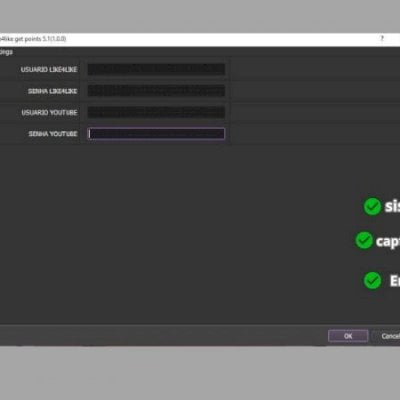 Hx LIKE4LIKE NOVO -programa capta points