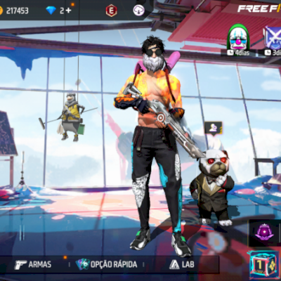 Conta na Blacklist Promoção