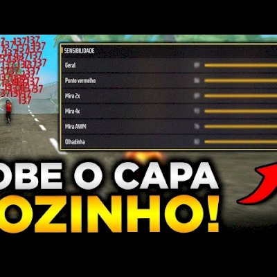 Sensi que parece que você está xitado no free fire !