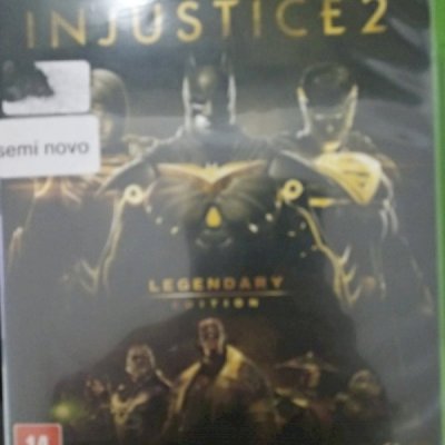 Injustice 2 - Legendary Edition