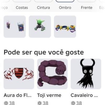 CONTA DO ROBLOX COM DESCONTO!!!