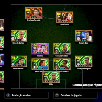 Efootball Conta via Microsoft/Xbox