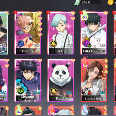 CONTA REI JUJUTSU BUFFADA