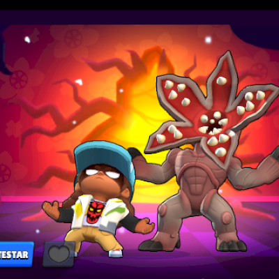 Conta barata de brawl stars