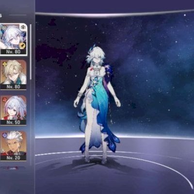 Nível 65 servidor América