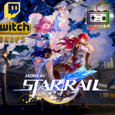 Honkai: Star Rail Twitch Drops