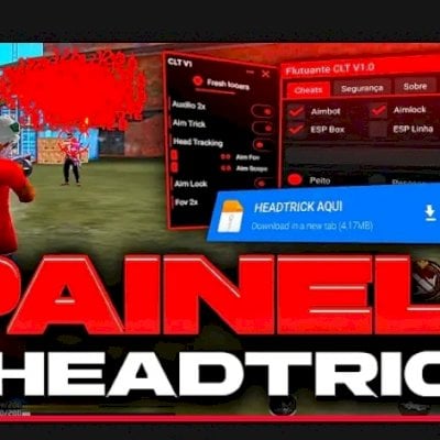 Painel headitrick vip