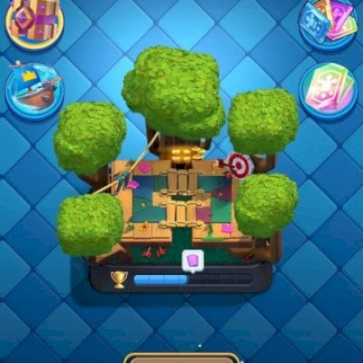 Conta Clash royale Evoluida! |entrega automatica| Trofeus 4378- 2 Evo -