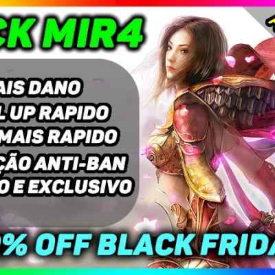 HACK PARA MIR4 - EXCLUSIVO & PRIVADO