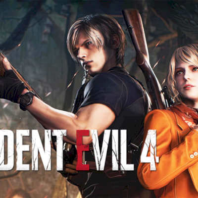 JOGO STEAM / Resident Evil 4 Remake