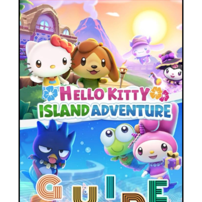 Hello Kitty Island Adventure steam offline