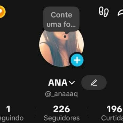CONTA TIKTOK DE 2021 🌟 200 SEGUIDORES 🌟 CONTA BÁSICA SEM FERRAMENTAS❗