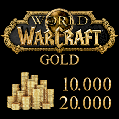 Gold World of Warcraft(Retail)-Entregamos em todos os servers - Brasil/EUA/AL/OC