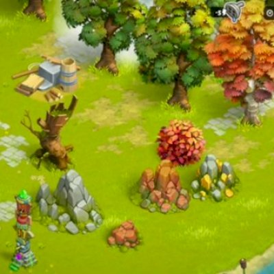 Family Island contas a venda