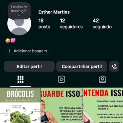 OPORTUNIDADE — CONTA INSTAGRAM 2023 A VENDA!