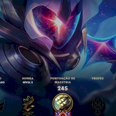 CONTA LOL PREÇO IMPERDIVEL | NVL 206 | 70 SKINS- TOP DE LINHA| MAIN MASTER-YASUO