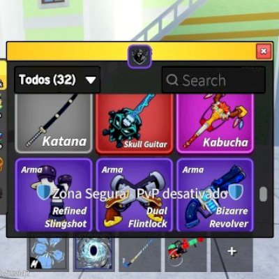 Conta de Roblox Full