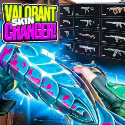 VALORANT SKIN CHANGER [VITALICIO]