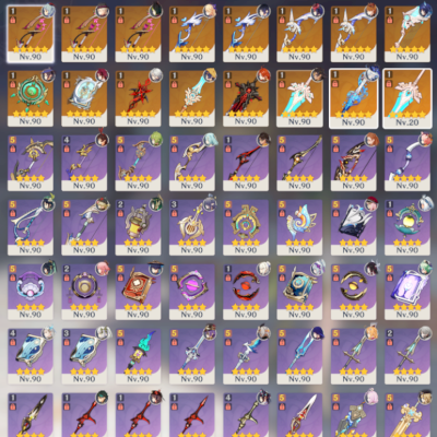 DESAPEGO-Cc Endgame 40 pers 5*