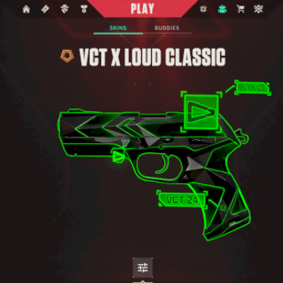 Conta Valorant Full Accesso