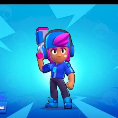 vende-se conta antiga com shelly estelar