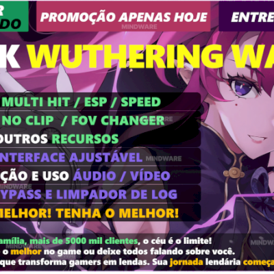 SCRIPT WUTHERING WAVES v3.3 🚀 100% SEGURO E PRIVADO [RECOMENDAMOS]
