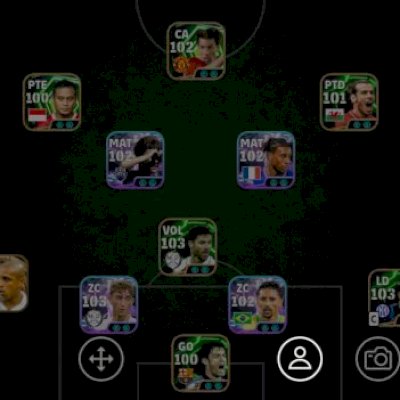 CONTA EFOOTBALL BLITZ CURLER