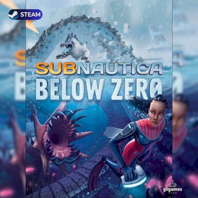 Subnautica: Below Zero - Steam Offline (⚡Entrega Automática⚡)