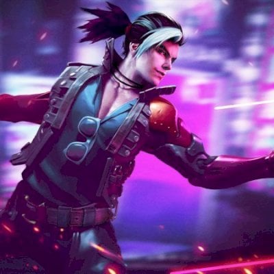 CONTA FF MUITO BOA PARA INICIAR UMA JORNADA