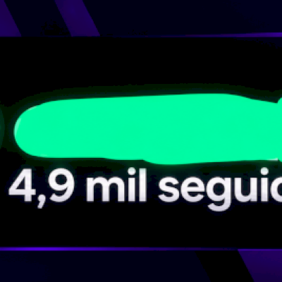 canal Twitch verificado