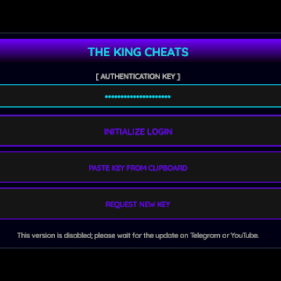 Mod menu APK, ANT BAN ANT Black list ✅ totalmente funcionando .