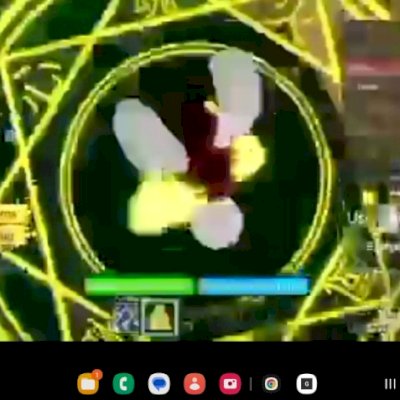 LEVEL 2400, CURSED KATANA, GUITARRA, BUDDAH AWK, TODAS AS FRUTAS AWK