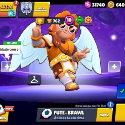 !! CONTA 2018 !! 92 PRESTÍGIOS E TROCA DE NICK E SUPERCELL ID DISPONÍVEL.