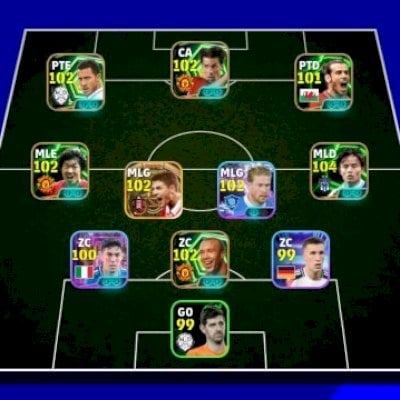 Conta efootbal mobile 3139 de força