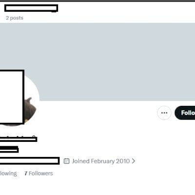 Twitter 2010 + Conta feminina + Foto de perfil e acesso ao email