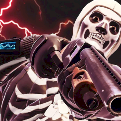 800 reais investidos, conta rara de Fortnite, mais detalhes na descrição.