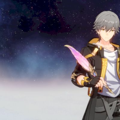 CONTA HONKAI STAR RAIL COM 141 SUMMONS + 41 MIL JADES (41.457) (LEIA)