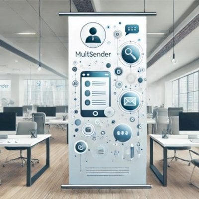 Multisender: A Ferramenta Ideal para Envio de Mensagens em Massa