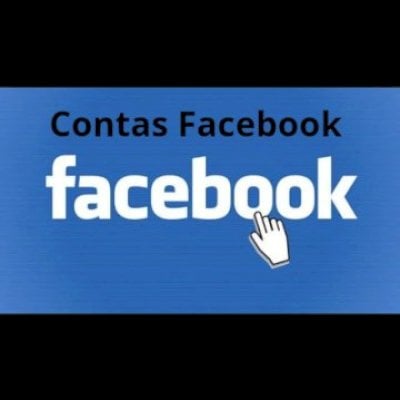 Contas do Facebook novas