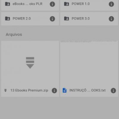 1000 Pack de plrs para kiwify