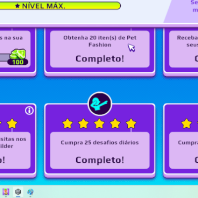 Serviço Master Builder Pkxd