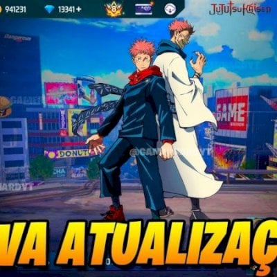 REVELADA! 🤬⚙️ a MELHOR SENSIBILIDADE para SUBIR CAPA na NOVA ATUALIZAÇÃO 2026