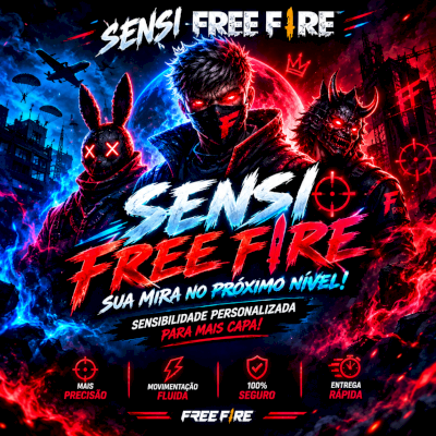 Sensi Free fire (Ant ban+ Ant blacklist) 🔥
