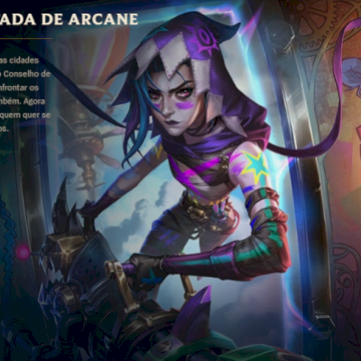 Jinx Exaltada