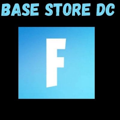 Store Fortnite Base Discord
