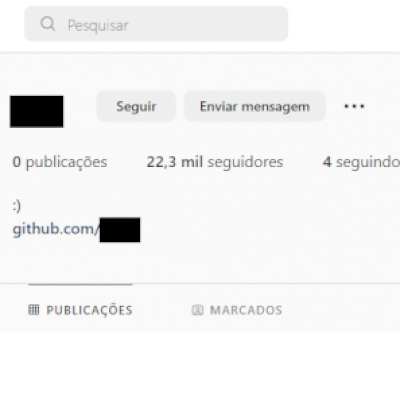 🌟 CONTA COM 20K SEGUIDORES (PROMOÇÃO) 🌟