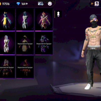 VENDO CONTA ANTIGA(GEMADA ALGUNS PASSE ANTIGOS)