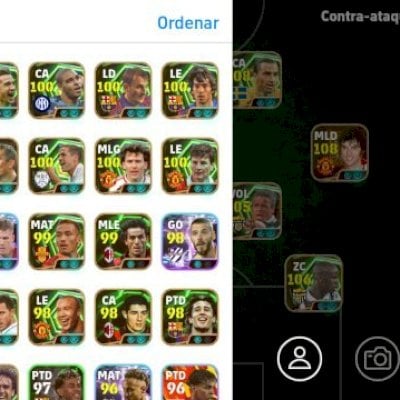 Conta top só aproveitar e jogar