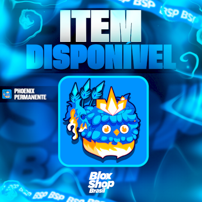 BLOX FRUITS > 🔥PHOENIX PERMANENTE